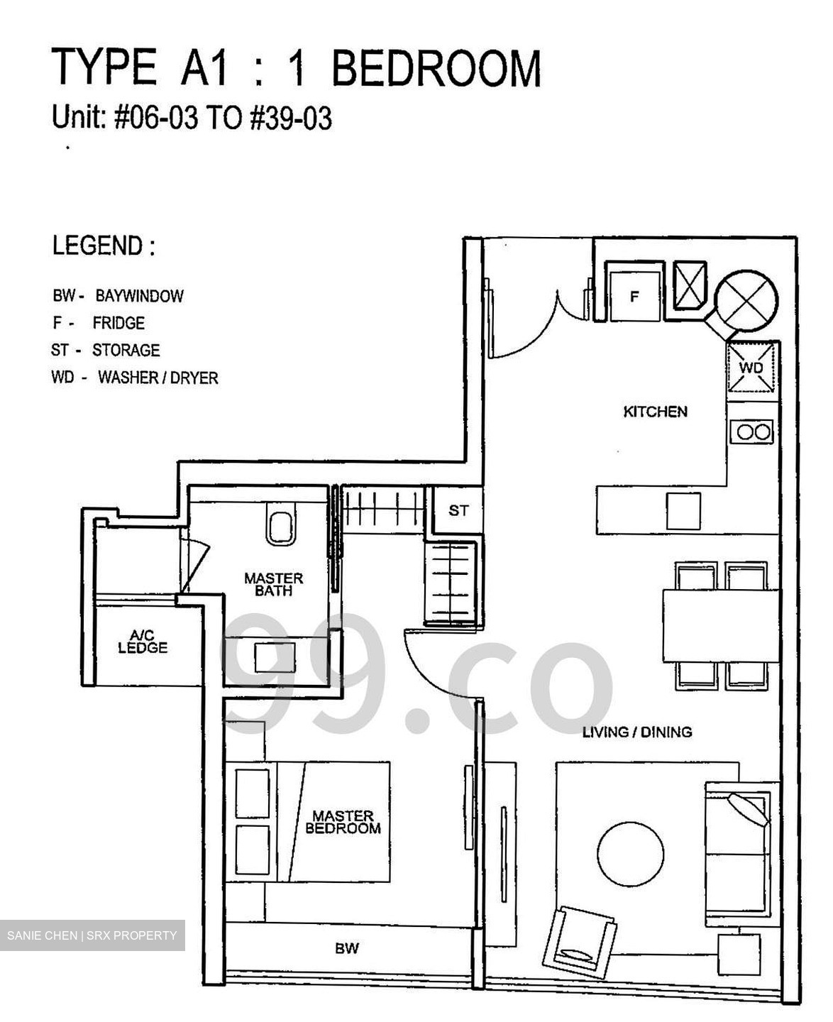 76 Shenton (D2), Apartment #530153751